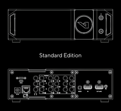 Vevaldi 7.1.4 Dolby Atmos Amplifier