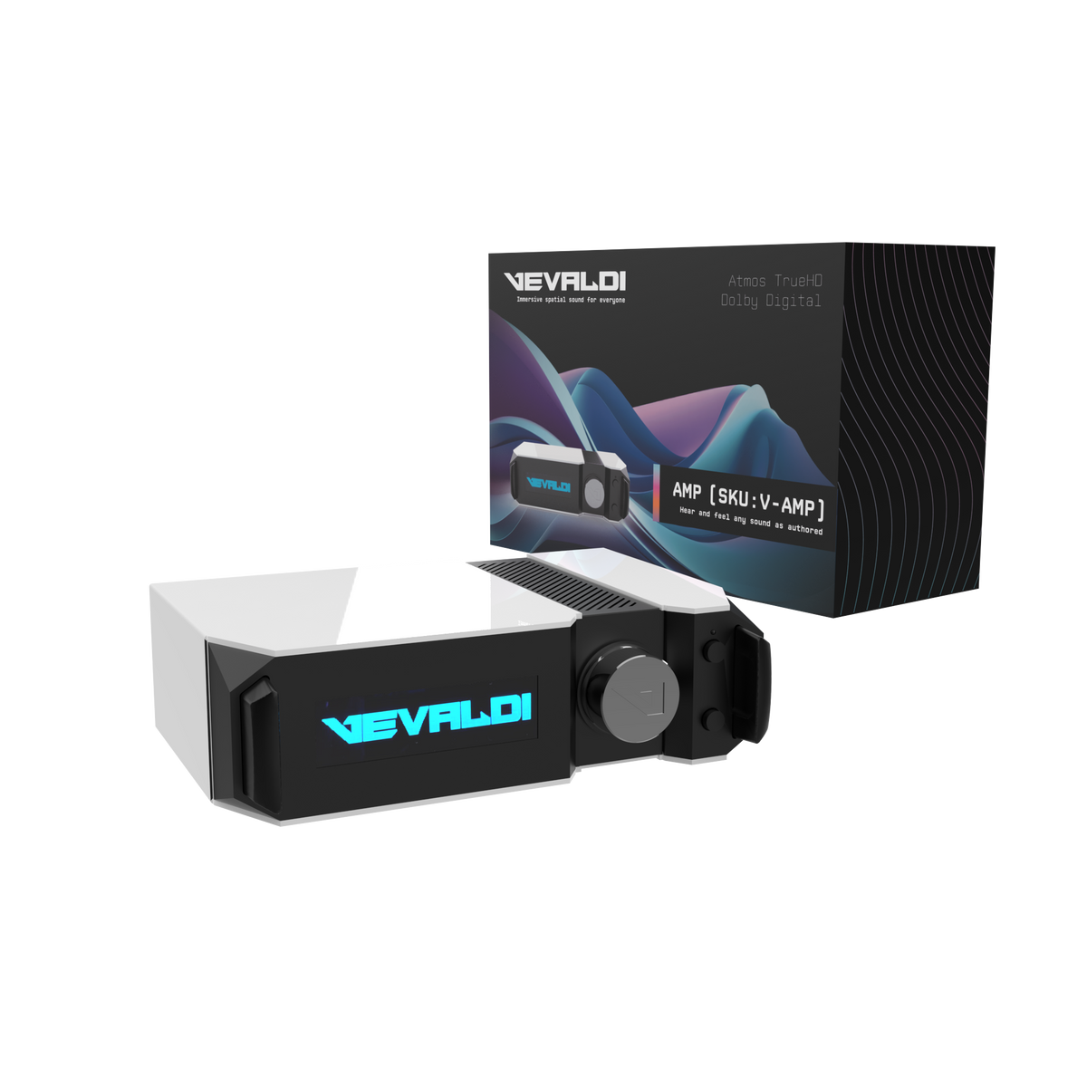 Vevaldi 7.1.4 Dolby Atmos setup