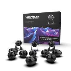 Vevaldi 7.1.4 Dolby Atmos setup
