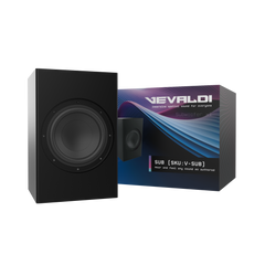 Vevaldi 7.1.4 Dolby Atmos setup